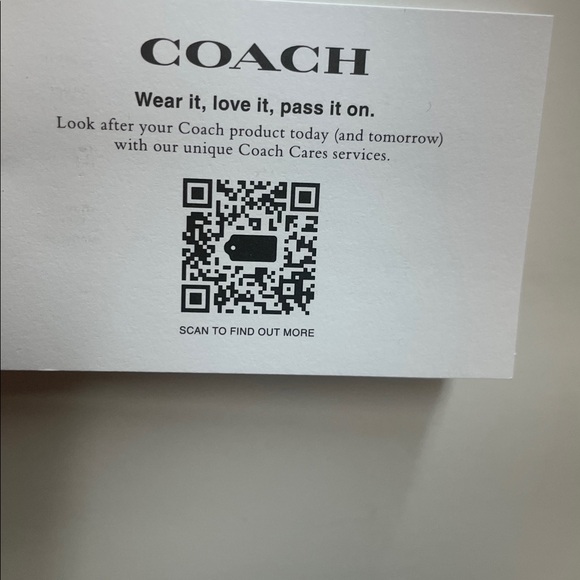 NWT Coach ‘Aria’ Metallic Signature Shoulder Bag/Crossbody - Picture 8 of 11